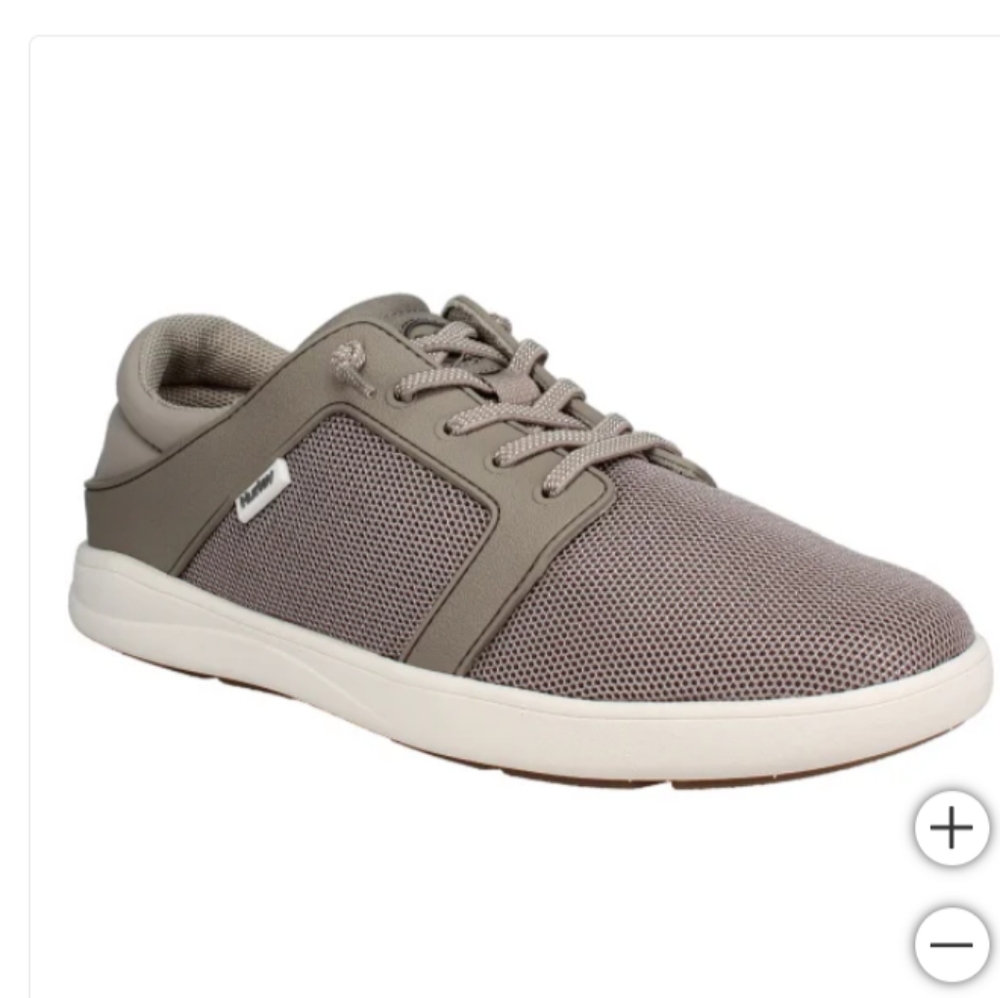 Hurley Men's Lace Up Shoes